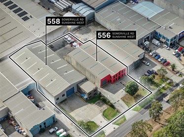21516 - 556-558 Somerville Road, Sunshine West