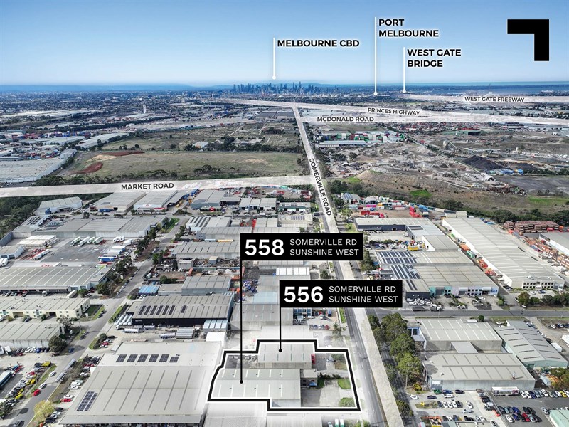 556-558 Somerville Road, Sunshine West