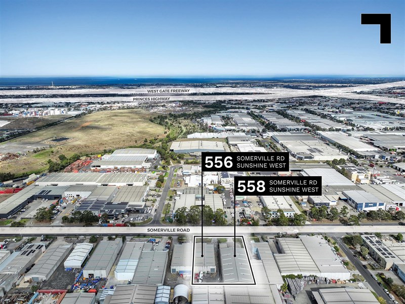 556-558 Somerville Road, Sunshine West