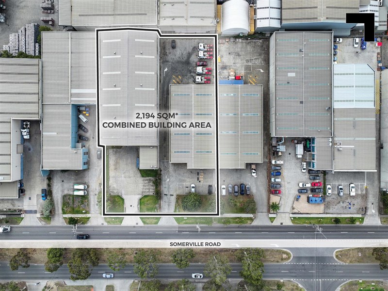 556-558 Somerville Road, Sunshine West