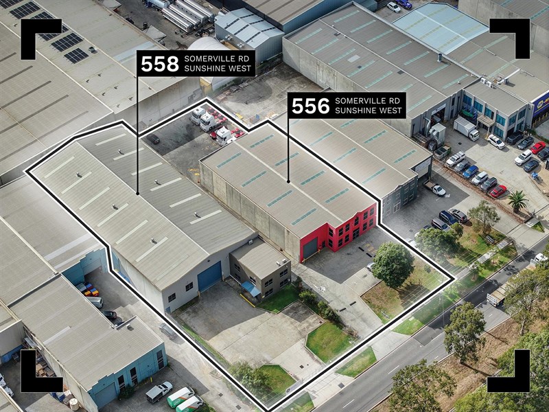 556-558 Somerville Road, Sunshine West