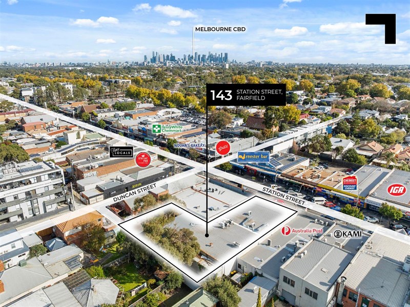 143 Station Street, Fairfield