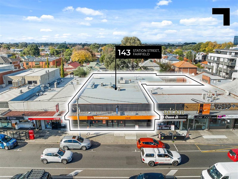 143 Station Street, Fairfield