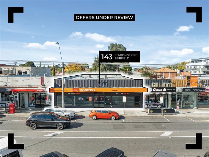 143 Station Street, Fairfield