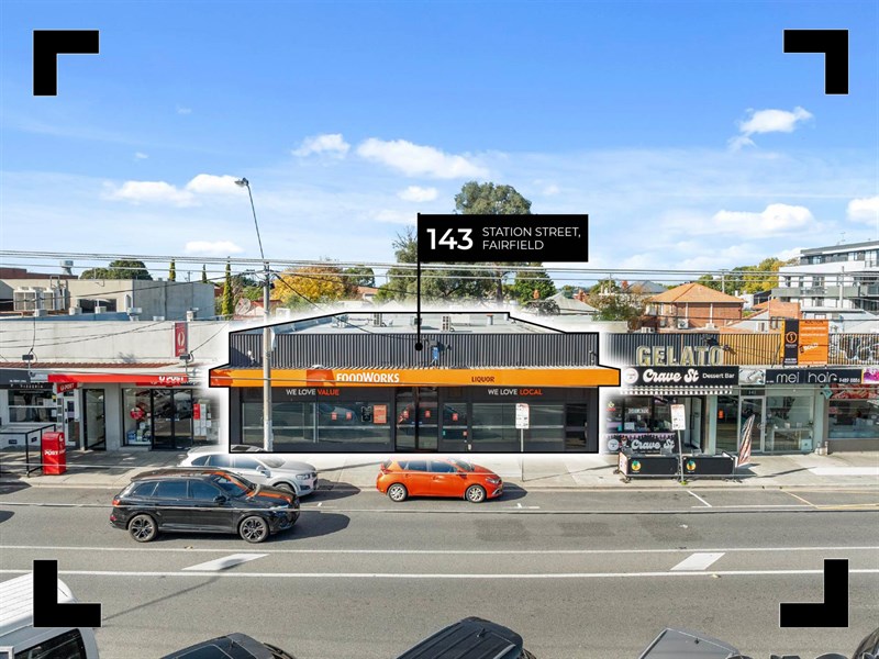 143 Station Street, Fairfield