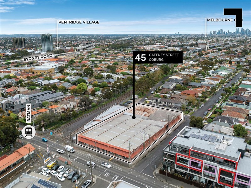 45 Gaffney Street, Coburg