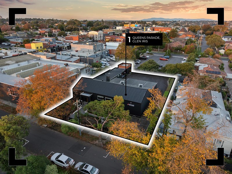 1 Queens Parade, Glen Iris