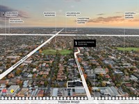 1 Queens Parade, Glen Iris