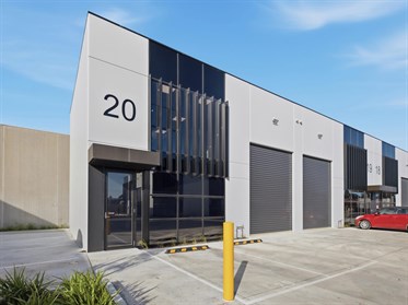 21541 - 20/250 Wickham Road, Moorabbin