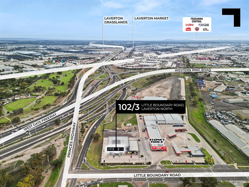 102/3 Little Boundary Road, Laverton North