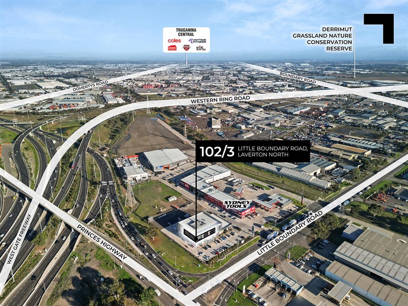 102/3 Little Boundary Road, Laverton North