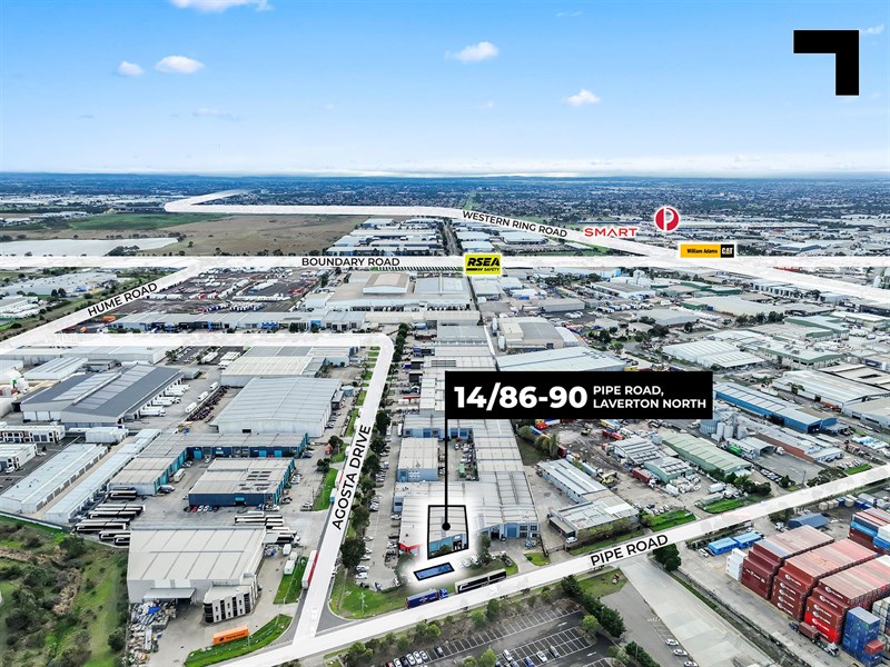 14/86-90 Pipe Road, Laverton North