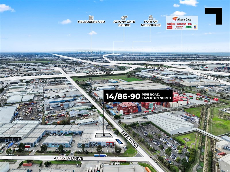 14/86-90 Pipe Road, Laverton North