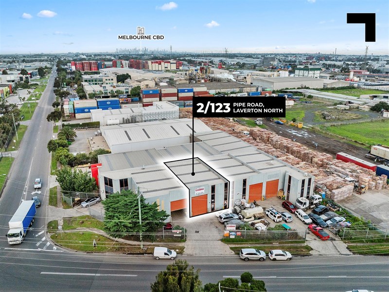 2/123 Pipe Road, Laverton North