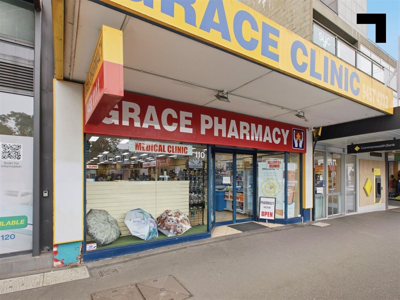 110 Burgundy Street, Heidelberg