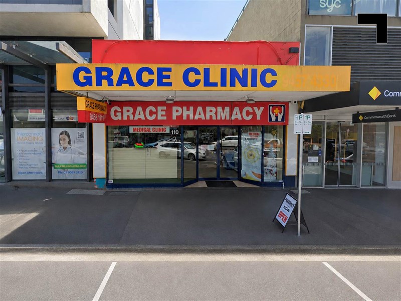 110 Burgundy Street, Heidelberg