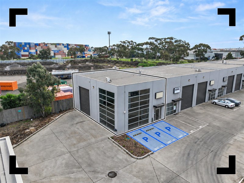 16/640-680 Geelong Road, Brooklyn