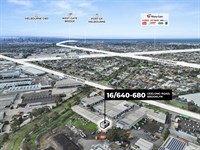 16/640-680 Geelong Road, Brooklyn