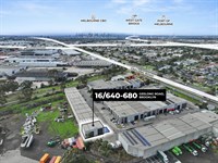 16/640-680 Geelong Road, Brooklyn