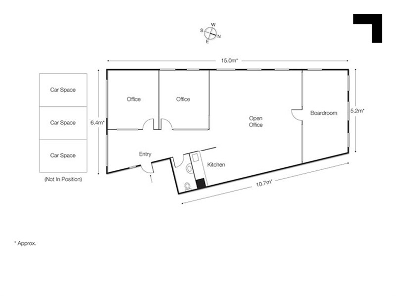 B1.1/63-85 Turner Street, Port Melbourne