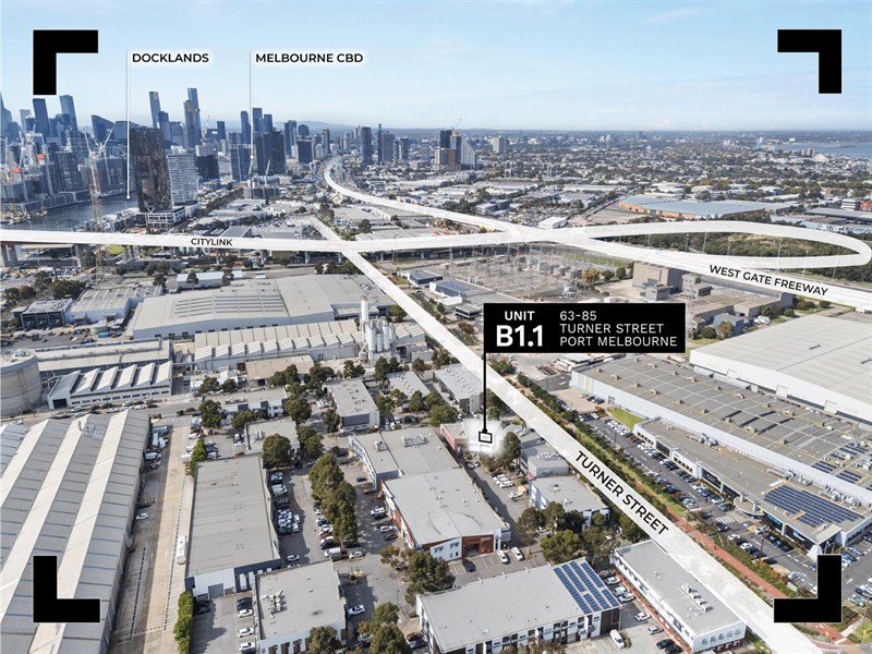 B1.1/63-85 Turner Street, Port Melbourne