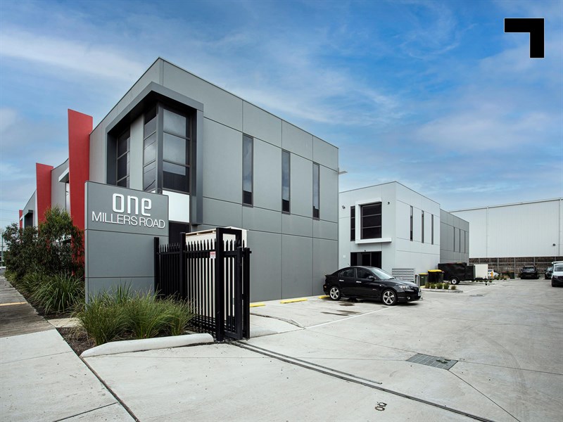 14/1-9 Millers Road, Brooklyn