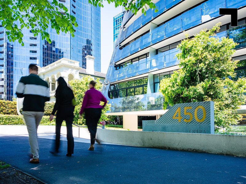 Ground Floor/450 St Kilda Road, Melbourne
