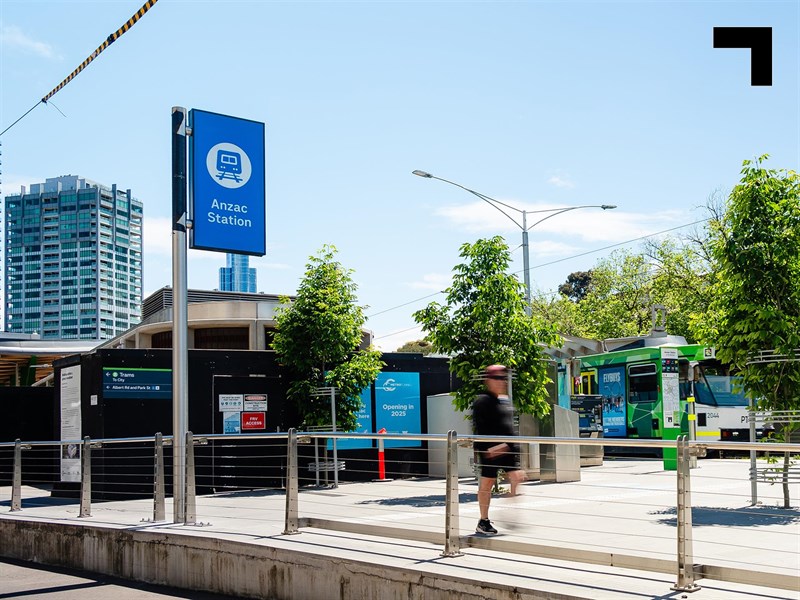 Ground Floor/450 St Kilda Road, Melbourne