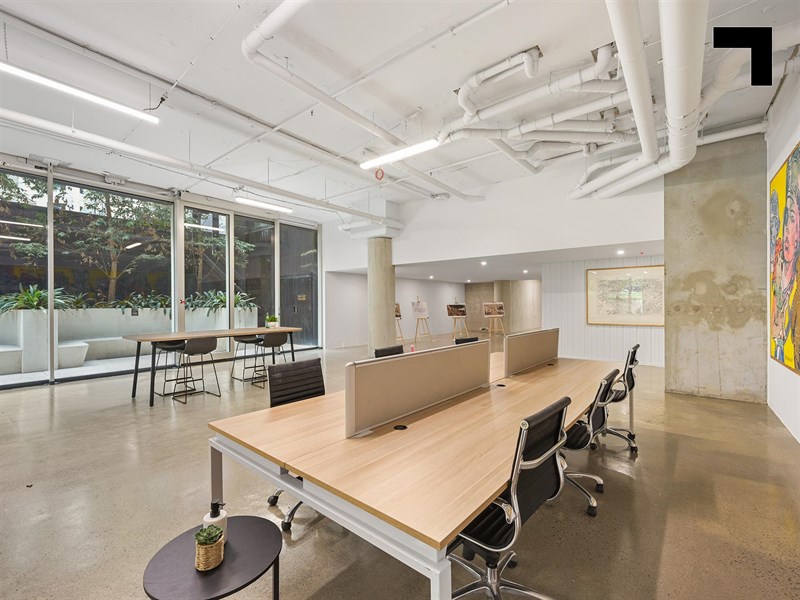 Ground Floor/450 St Kilda Road, Melbourne