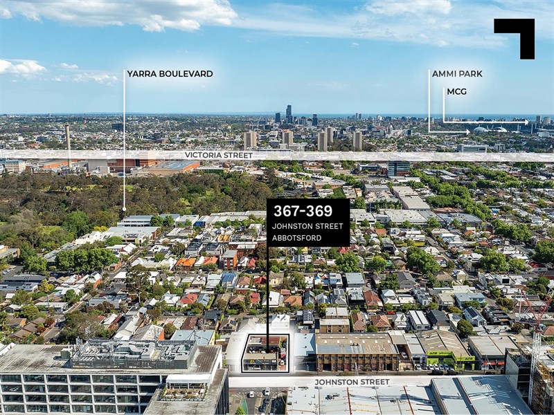 367-369 Johnston Street, Abbotsford
