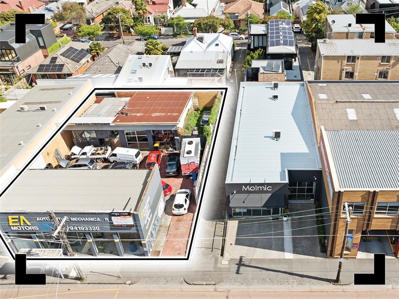 367-369 Johnston Street, Abbotsford