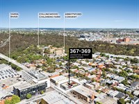 367-369 Johnston Street, Abbotsford