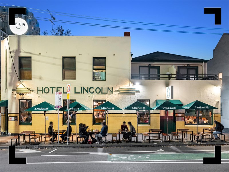 91 Cardigan Street, Carlton