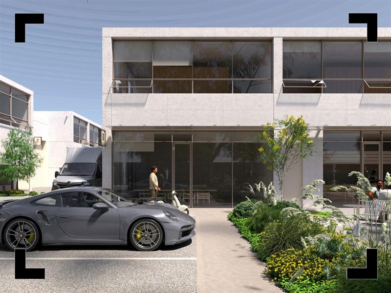 38-44 Southern Road, Mentone