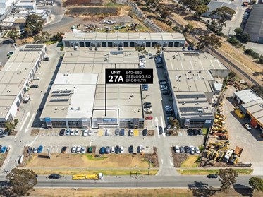21612 - 27A/640-680 Geelong Road, Brooklyn