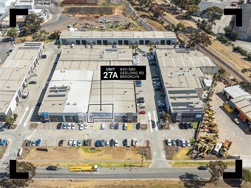 27A/640-680 Geelong Road, Brooklyn