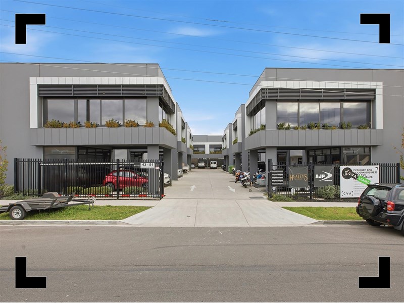 43-51 King Street, Airport West