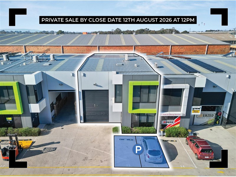 33/105 Cochranes Road, Moorabbin