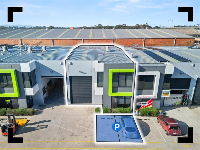 33/105 Cochranes Road, Moorabbin