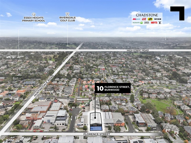 10 Florence Street, Burwood