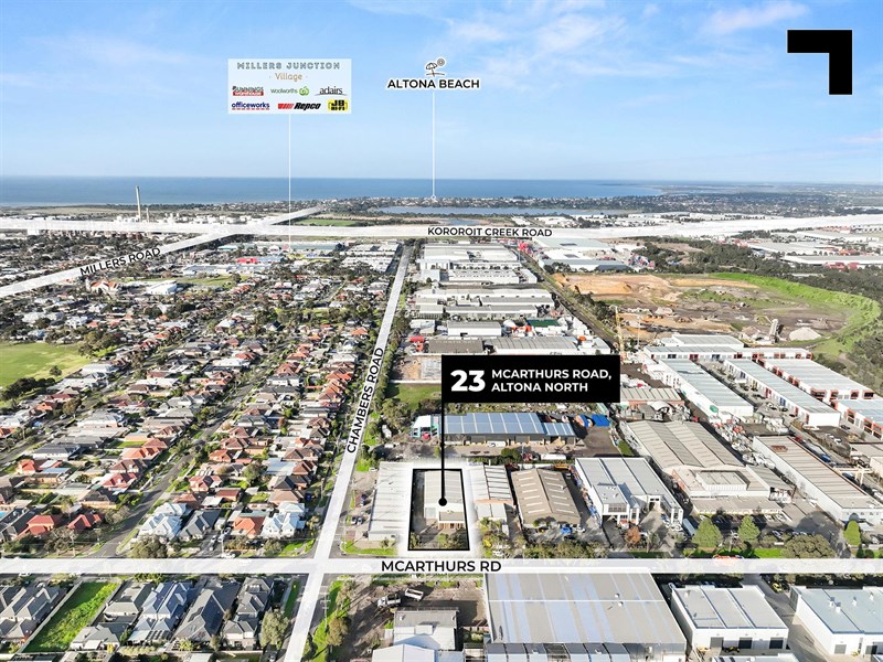 23 McArthurs Road, Altona North