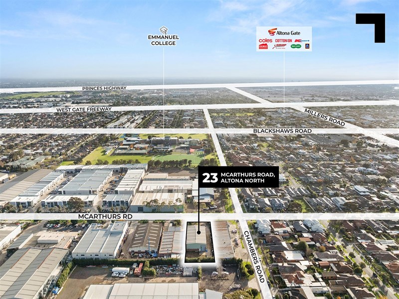 23 McArthurs Road, Altona North