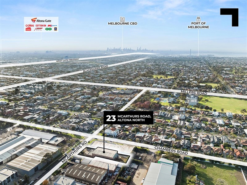 23 McArthurs Road, Altona North