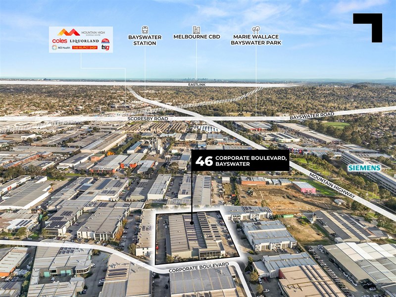 46 Corporate Boulevard, Bayswater