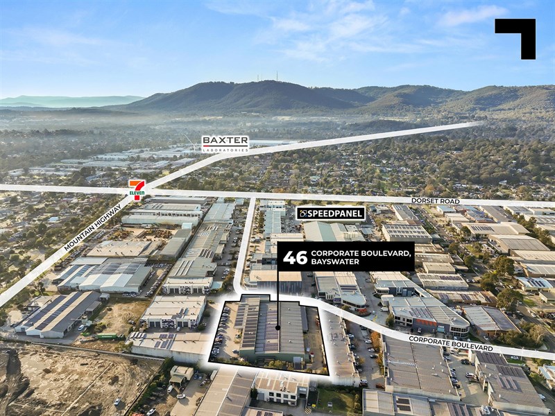 46 Corporate Boulevard, Bayswater