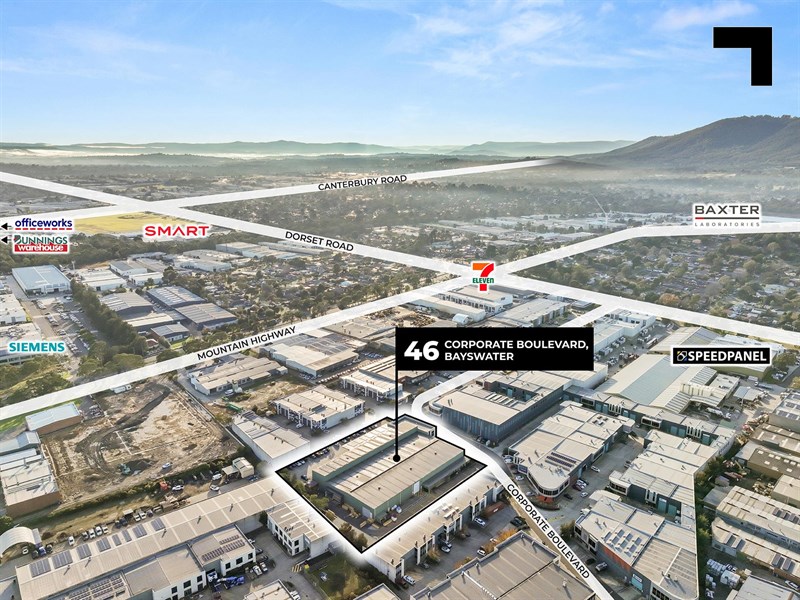 46 Corporate Boulevard, Bayswater