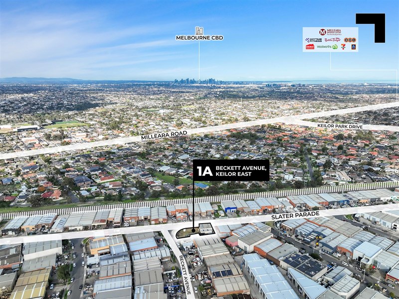 1A Beckett Avenue, Keilor East