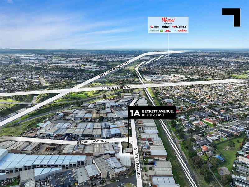 1A Beckett Avenue, Keilor East