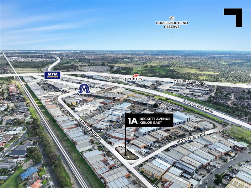 1A Beckett Avenue, Keilor East