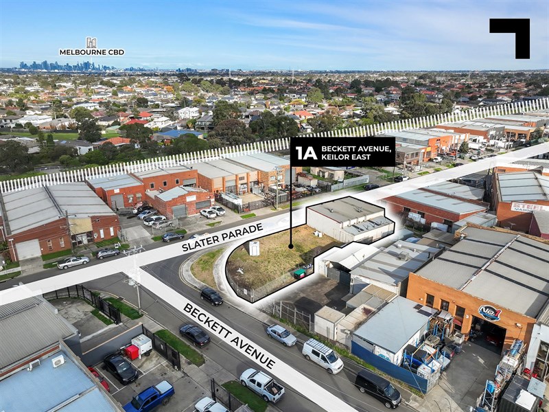 1A Beckett Avenue, Keilor East